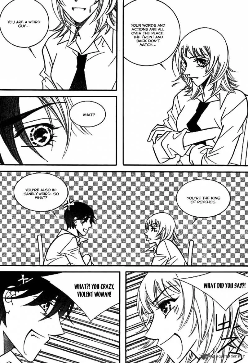 Why Do You Love Me? Chapter 12 page 15