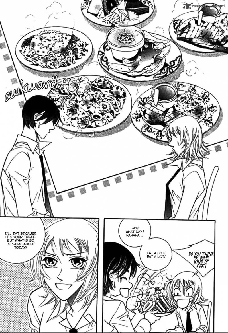 Why Do You Love Me? Chapter 12 page 4