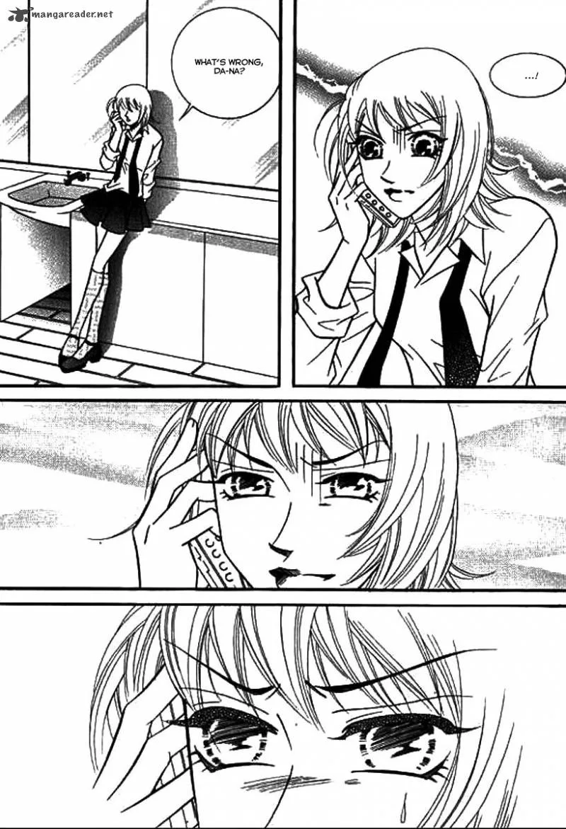Why Do You Love Me? Chapter 12 page 24