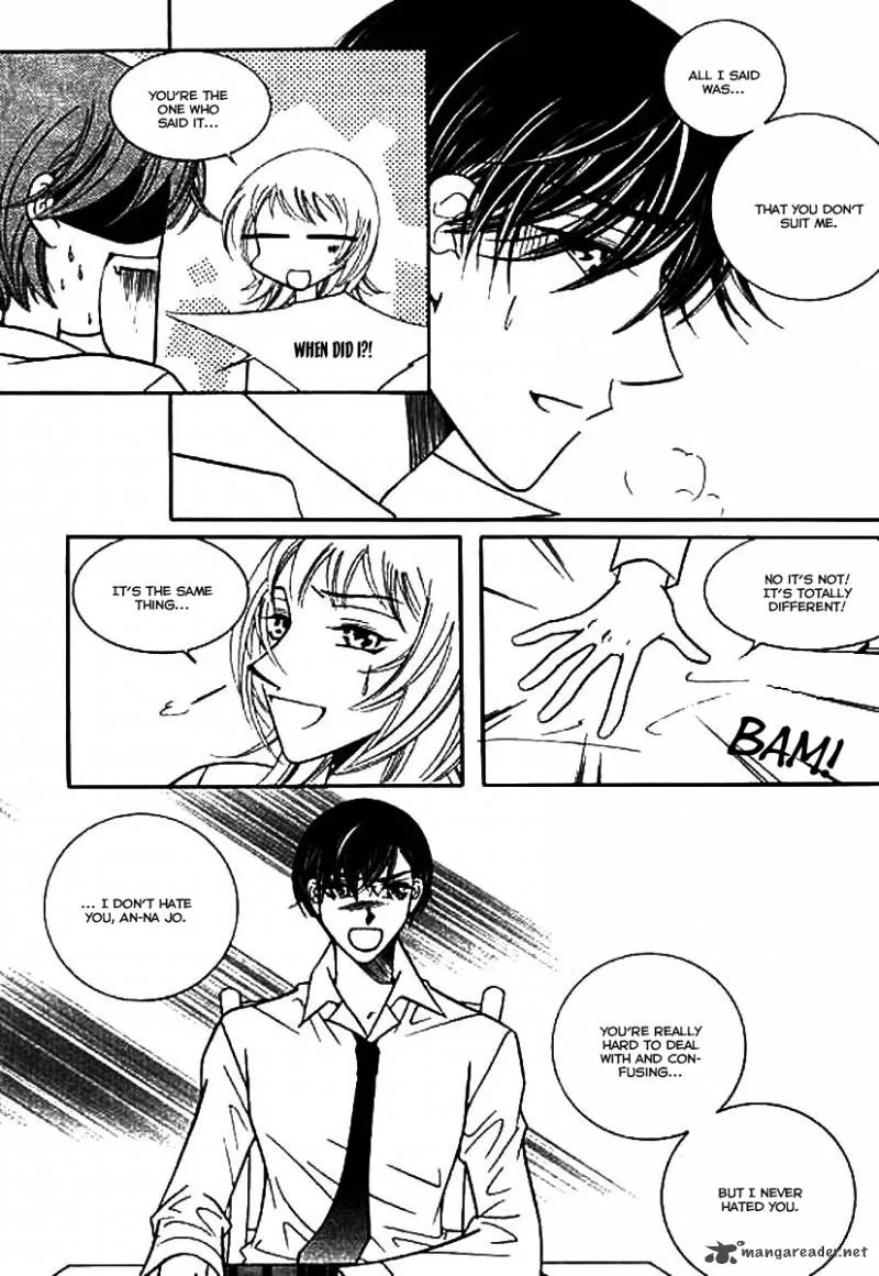 Why Do You Love Me? Chapter 12 page 13