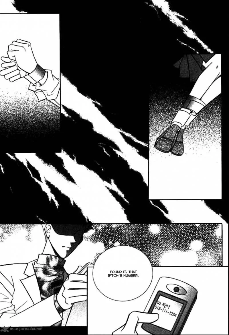 Why Do You Love Me? Chapter 12 page 21