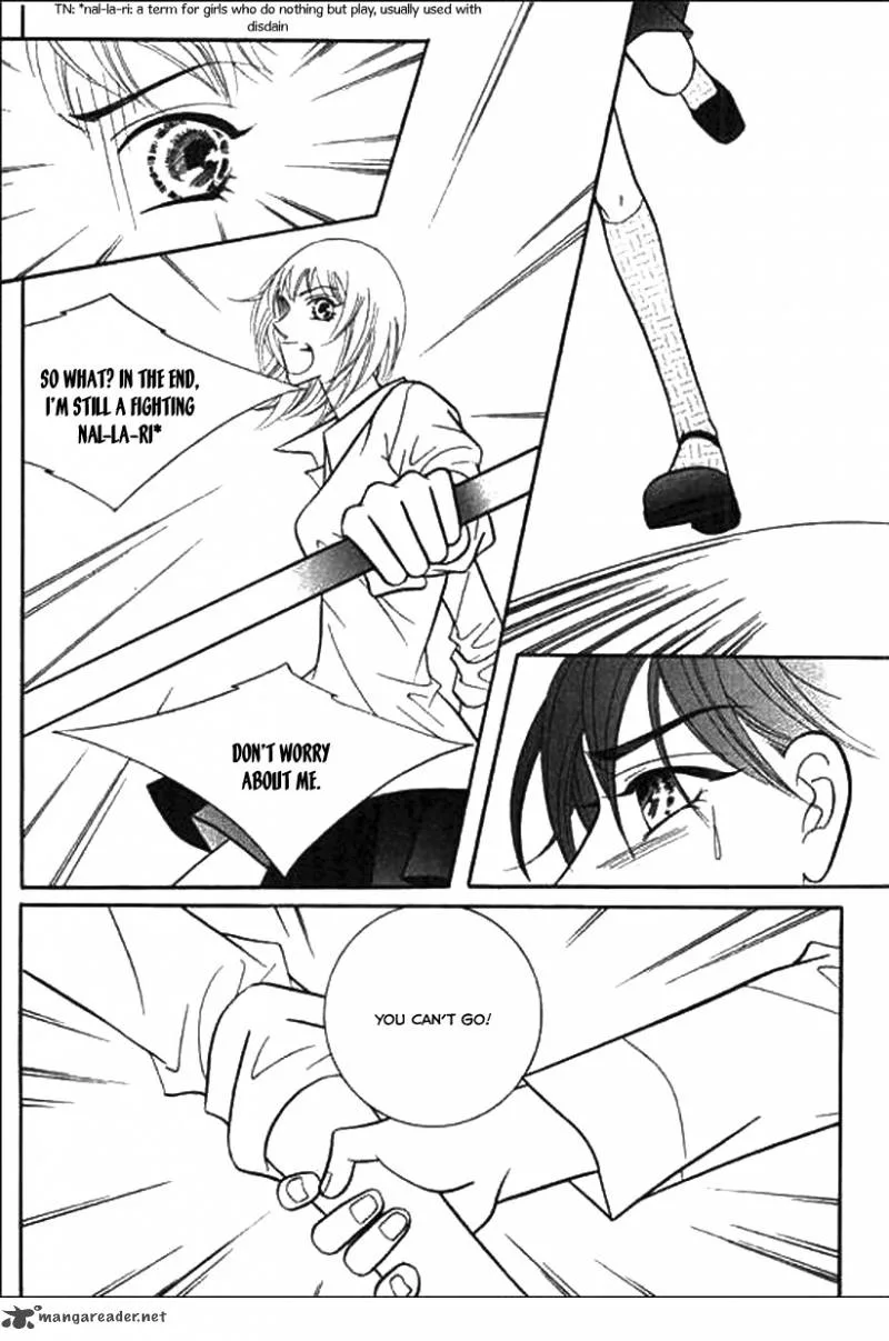 Why Do You Love Me? Chapter 13 page 6