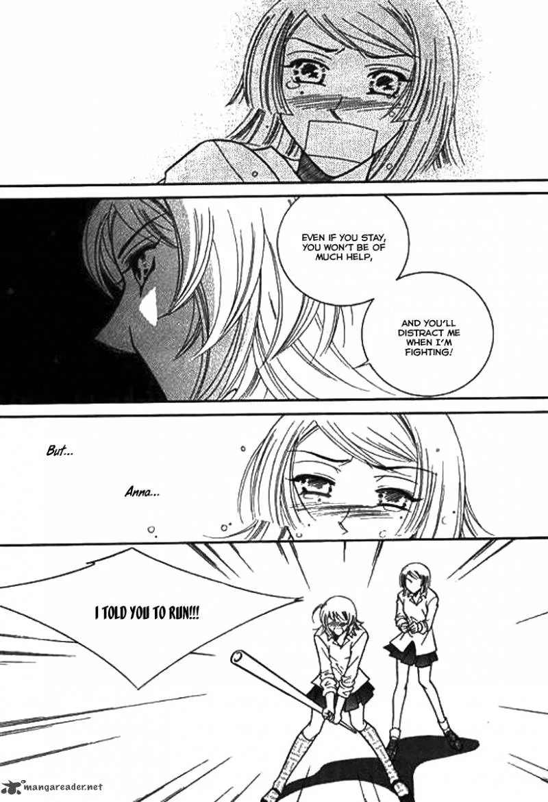 Why Do You Love Me? Chapter 13 page 31
