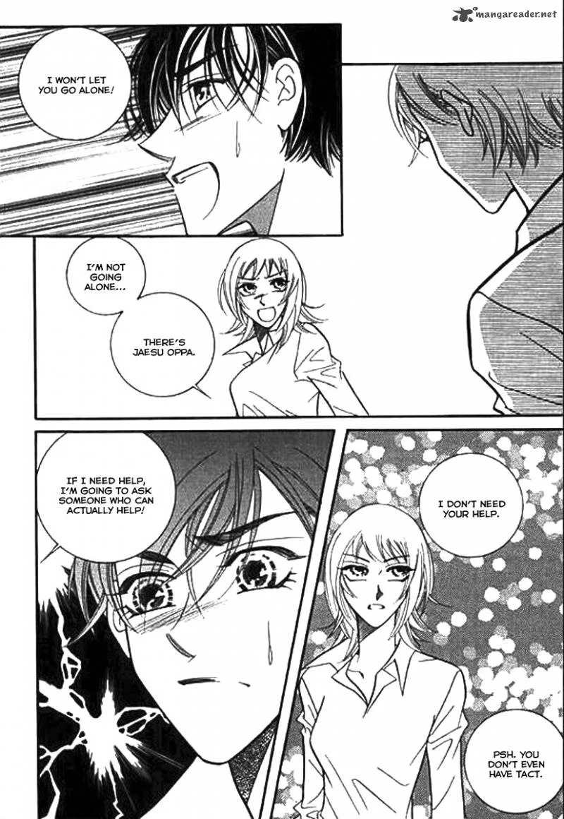 Why Do You Love Me? Chapter 13 page 15