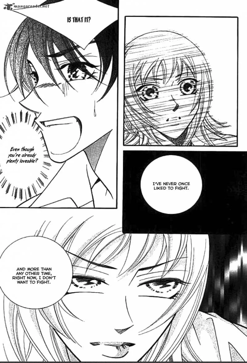 Why Do You Love Me? Chapter 13 page 8