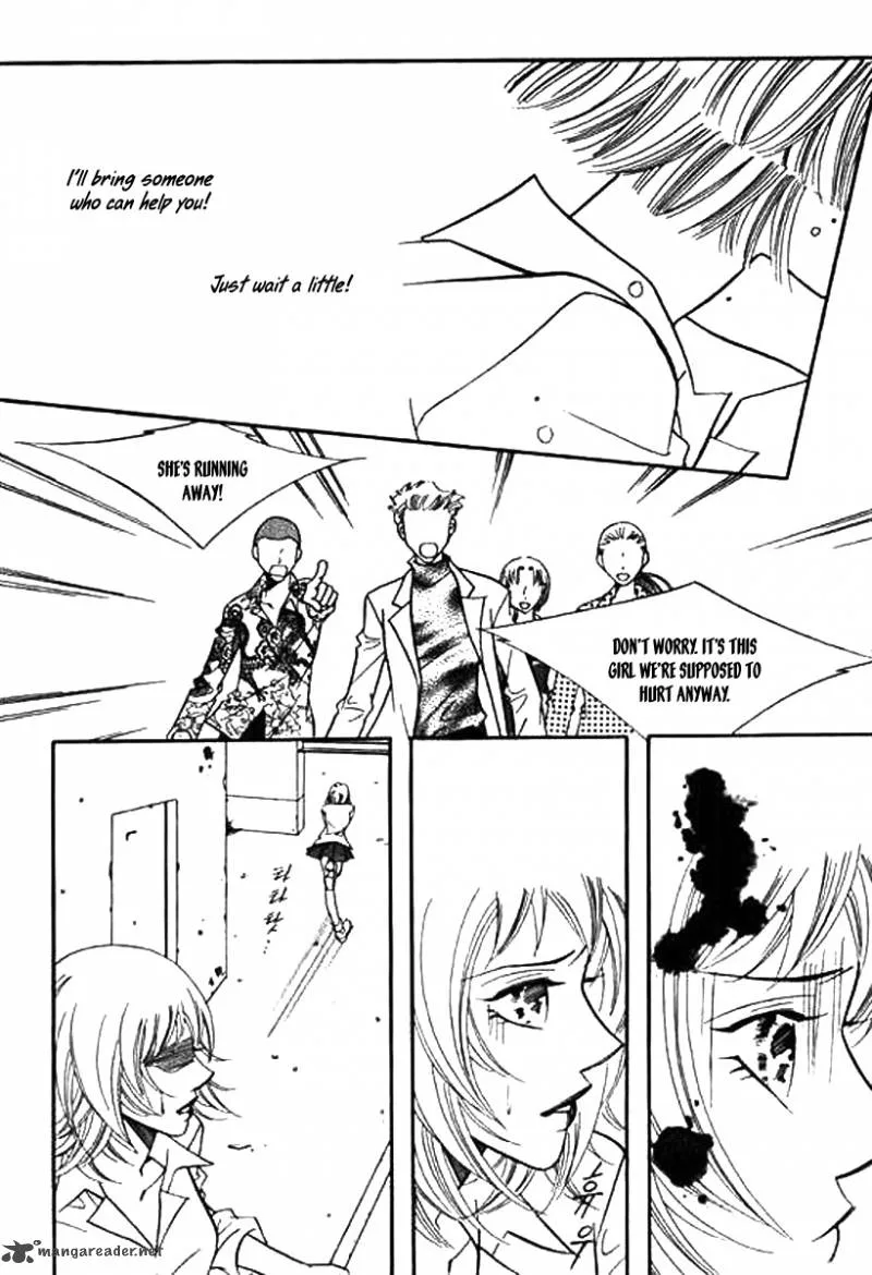 Why Do You Love Me? Chapter 13 page 33