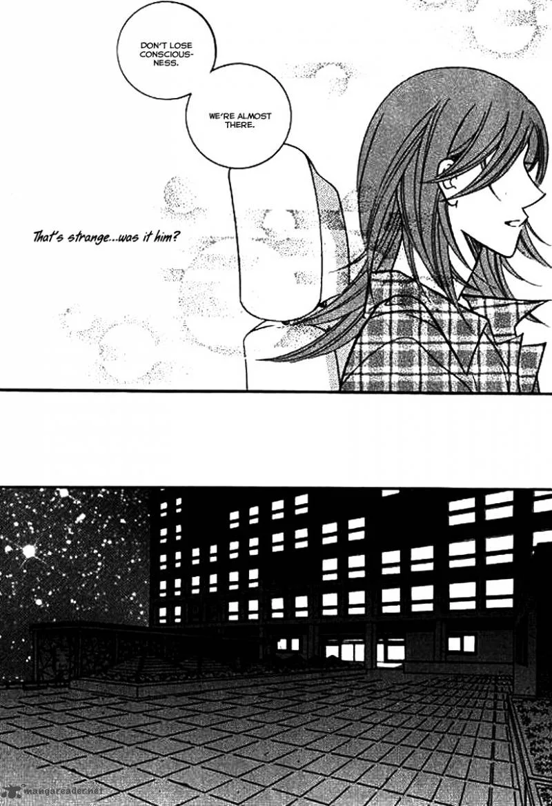 Why Do You Love Me? Chapter 14 page 32