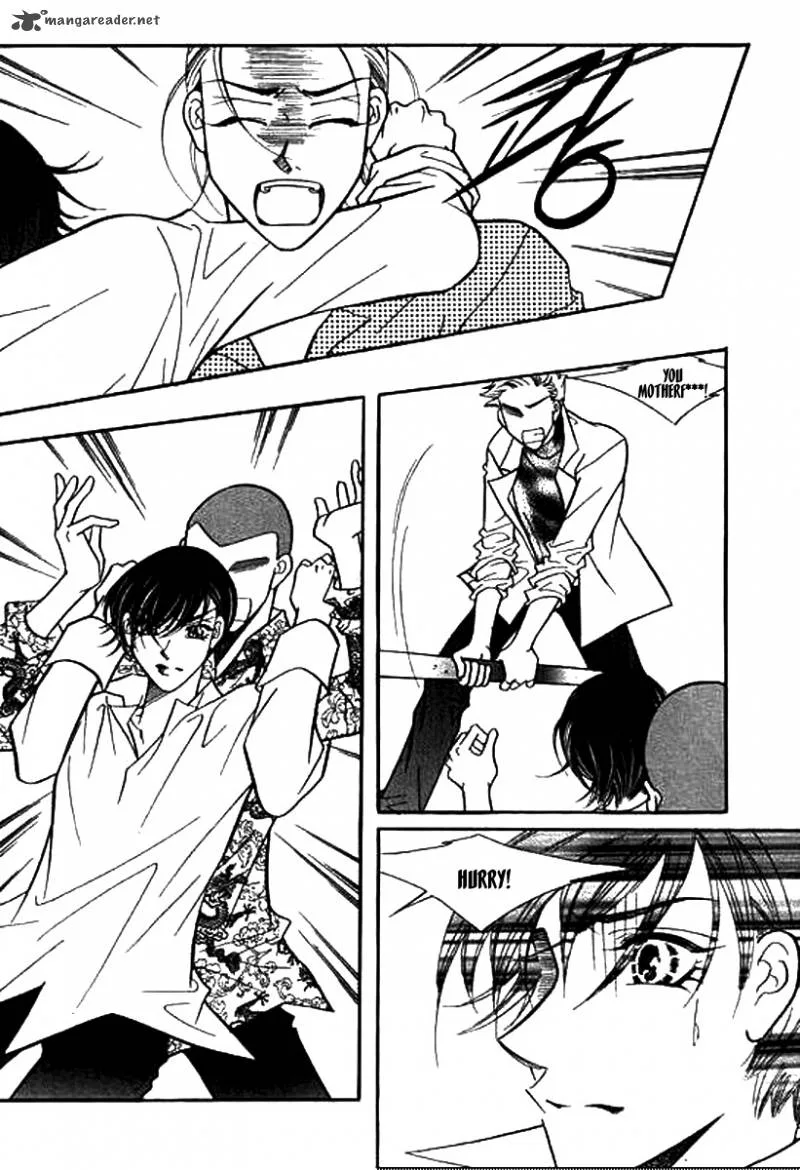 Why Do You Love Me? Chapter 14 page 4