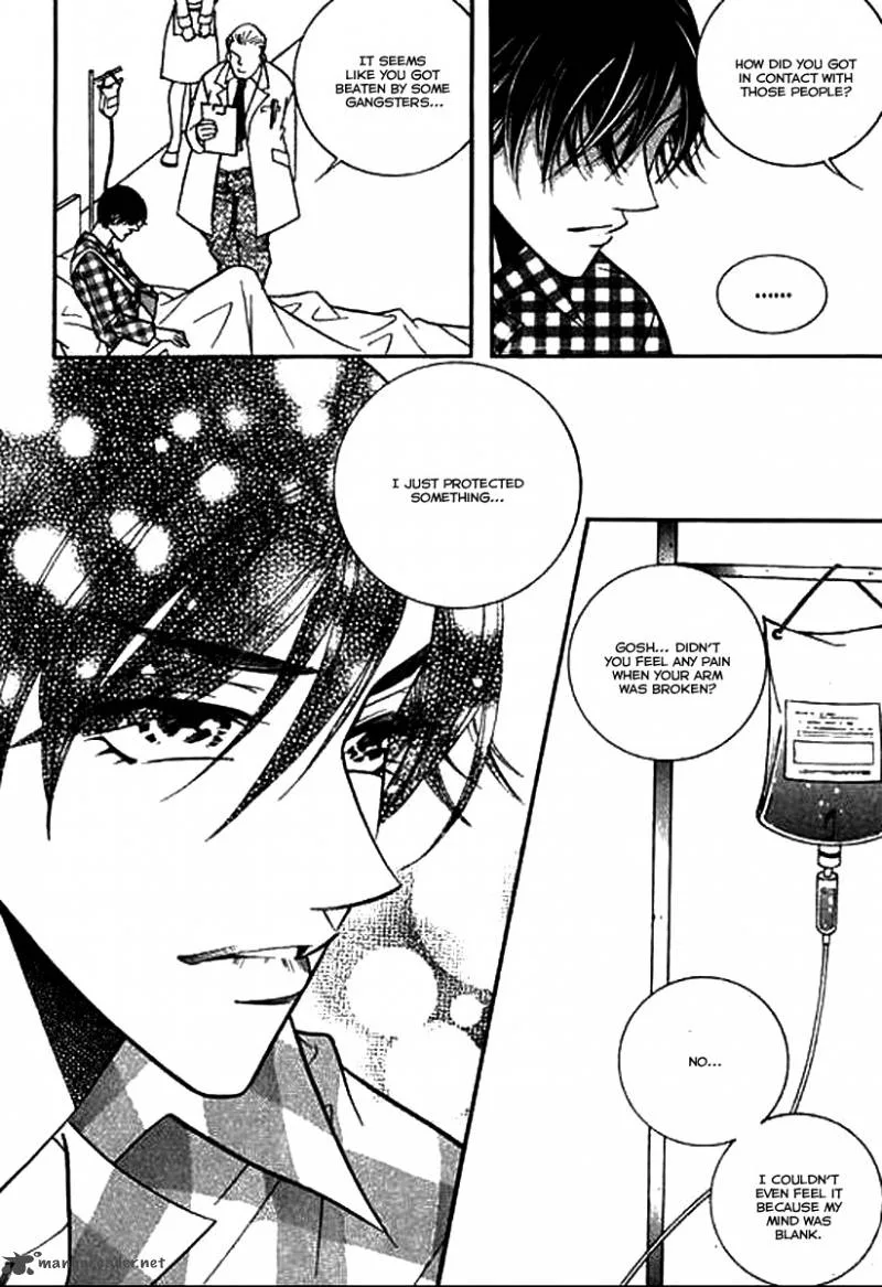 Why Do You Love Me? Chapter 14 page 35