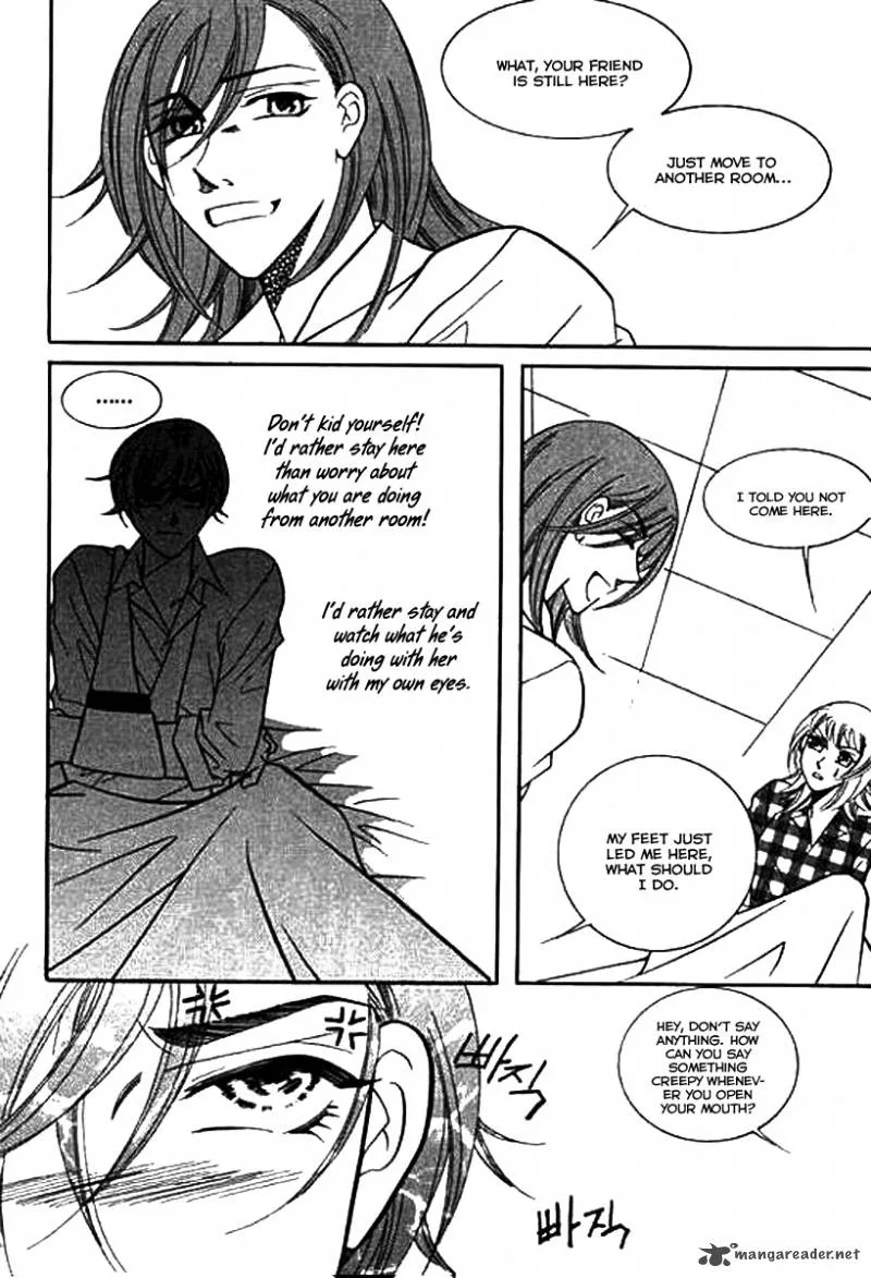 Why Do You Love Me? Chapter 15 page 8