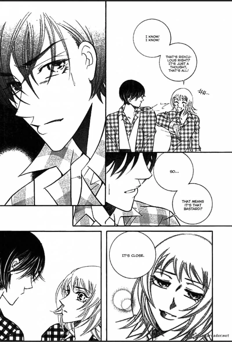 Why Do You Love Me? Chapter 15 page 19
