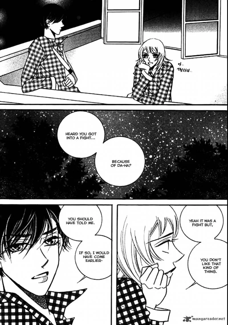 Why Do You Love Me? Chapter 15 page 13