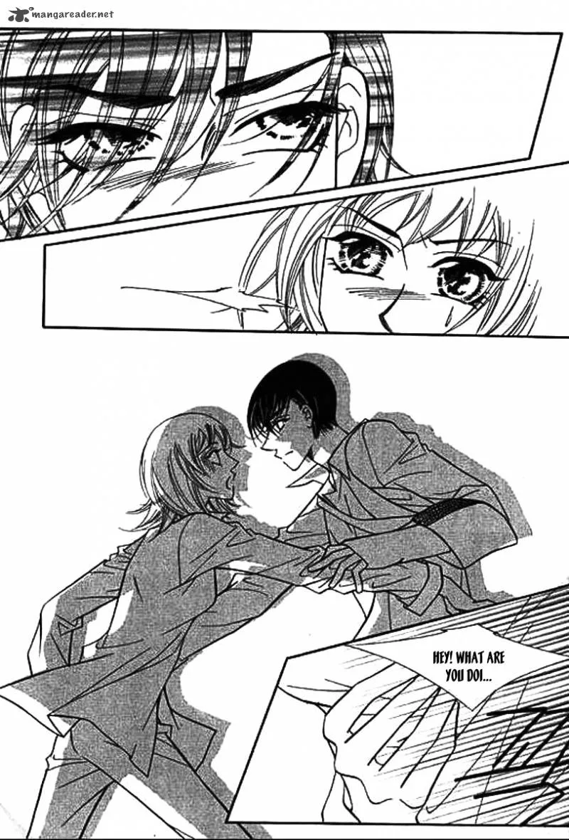 Why Do You Love Me? Chapter 15 page 20