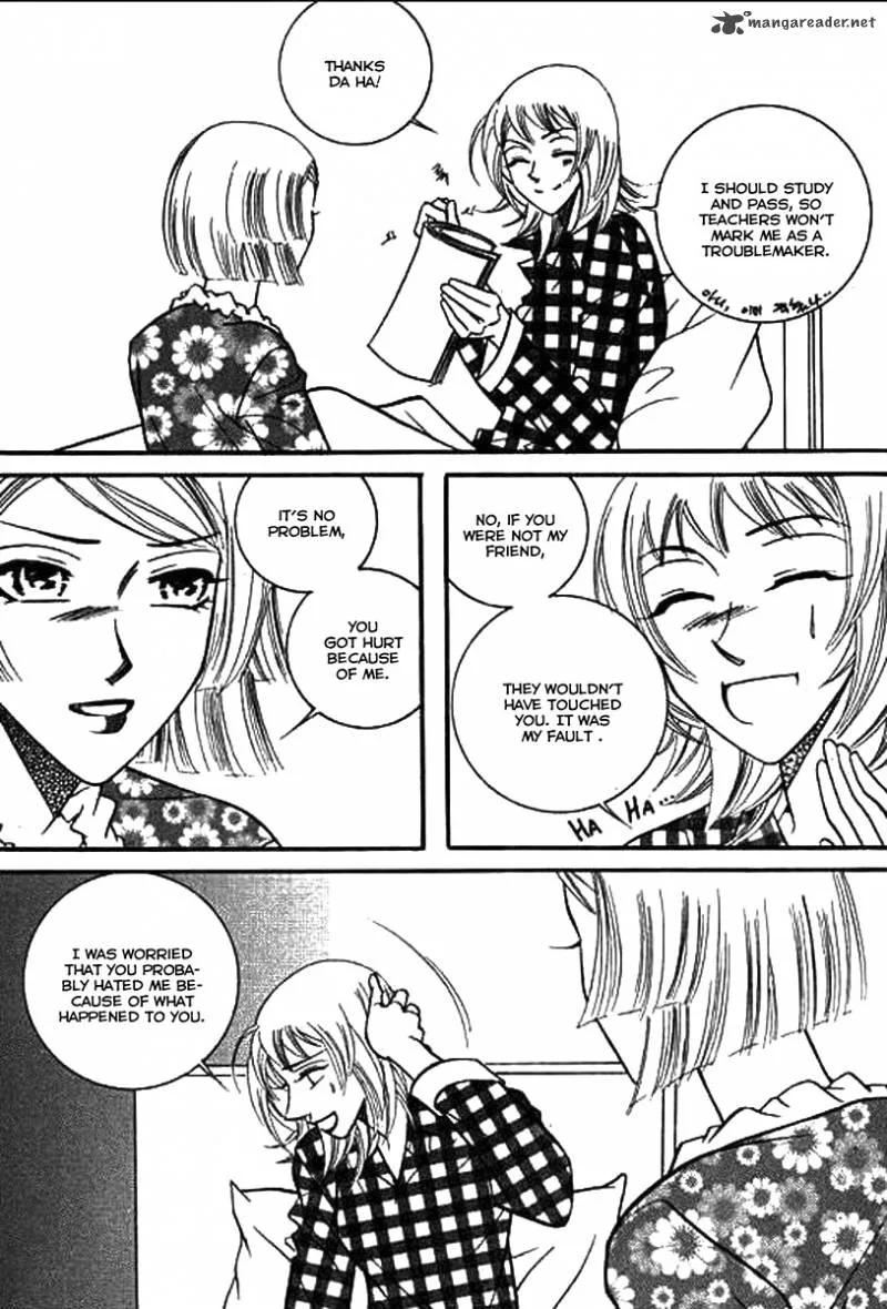 Why Do You Love Me? Chapter 15 page 30
