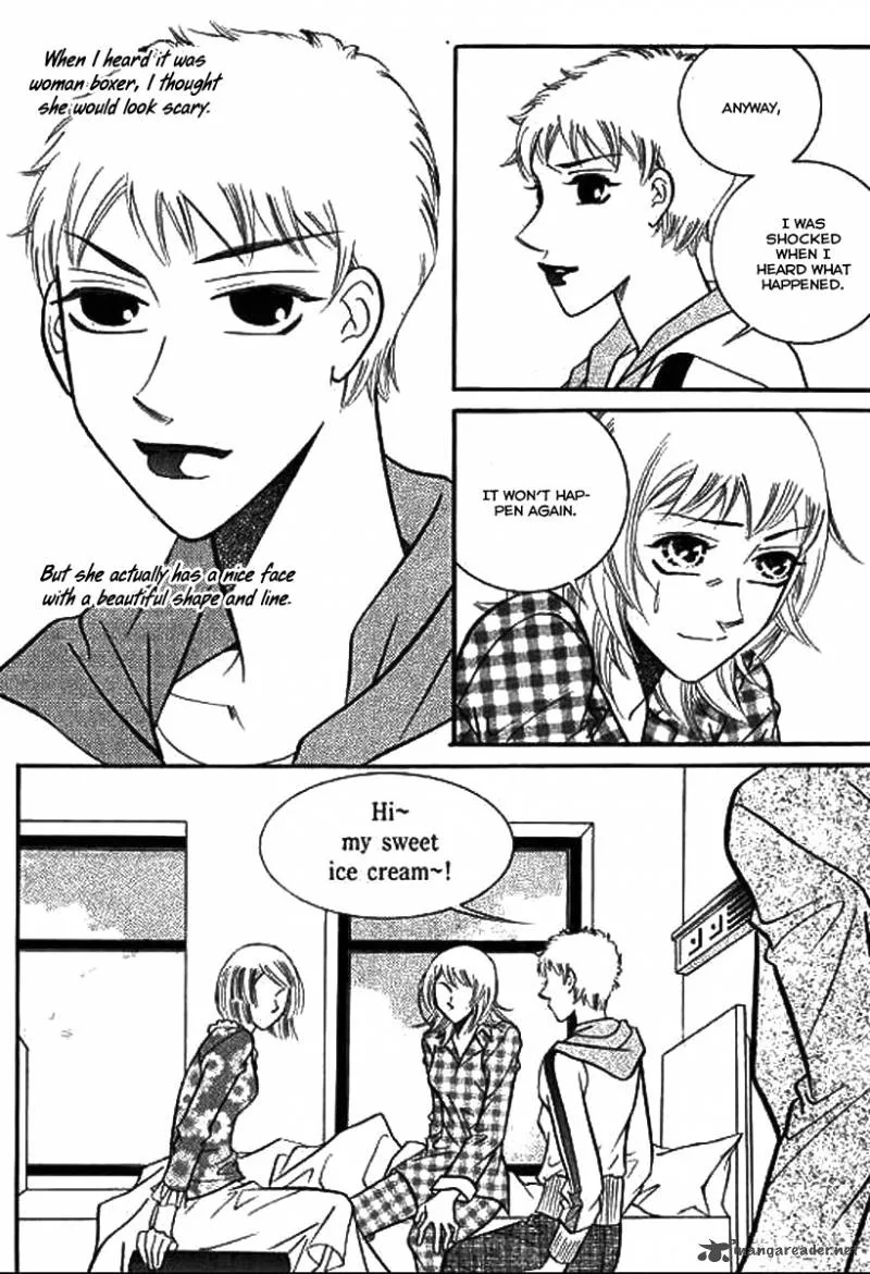 Why Do You Love Me? Chapter 15 page 36