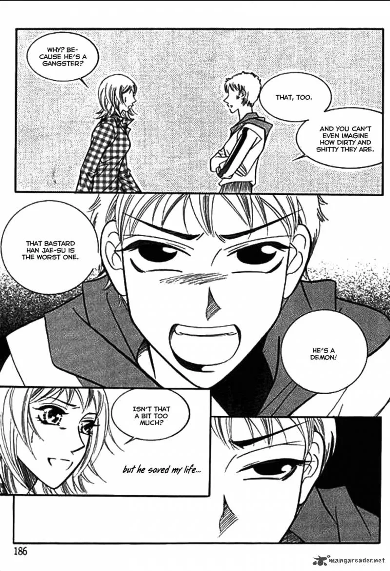 Why Do You Love Me? Chapter 15 page 40