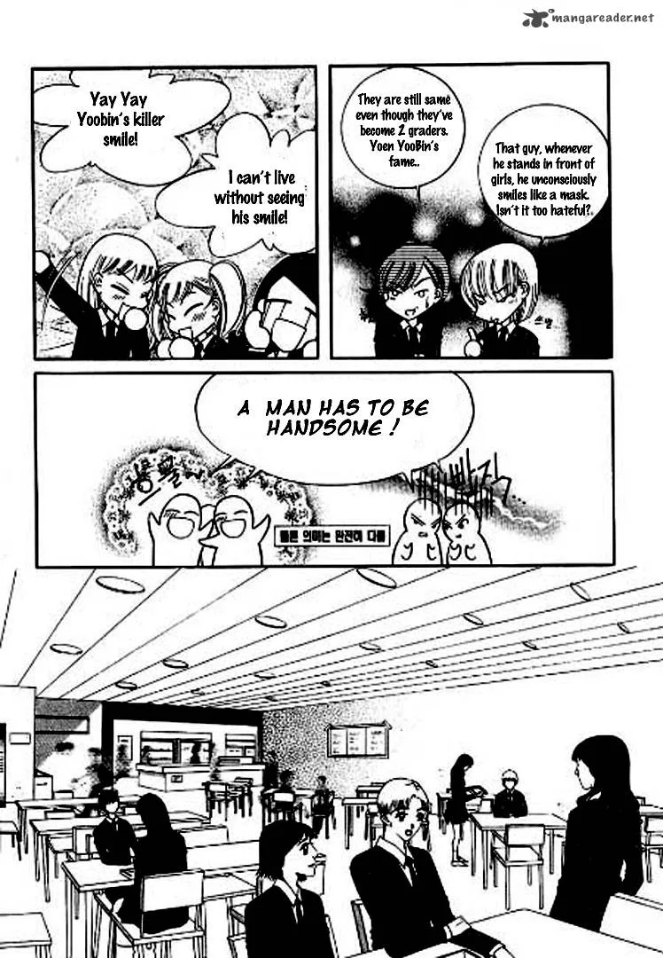 Why Do You Love Me? Chapter 2 page 24