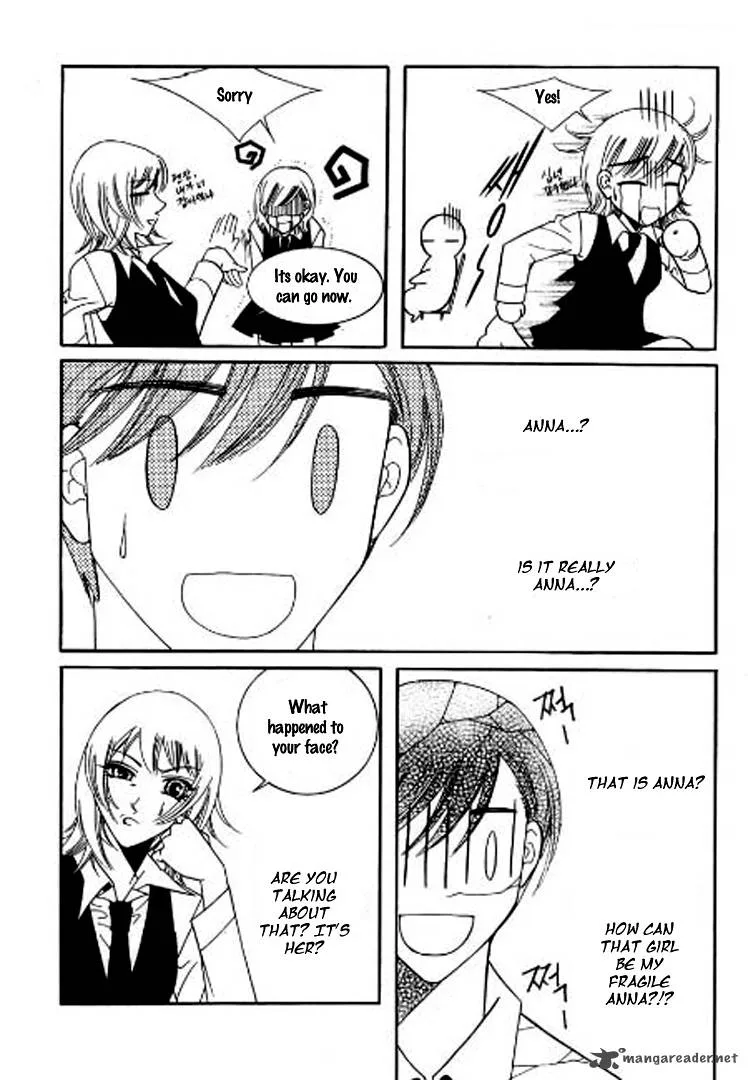 Why Do You Love Me? Chapter 2 page 35
