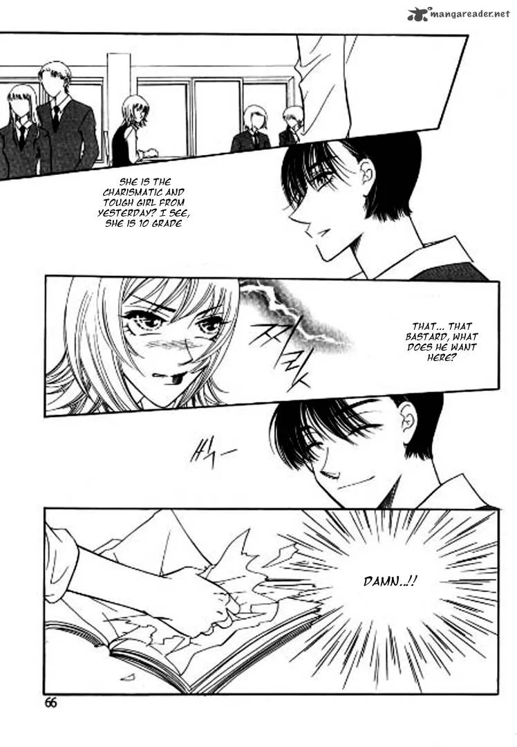 Why Do You Love Me? Chapter 2 page 21