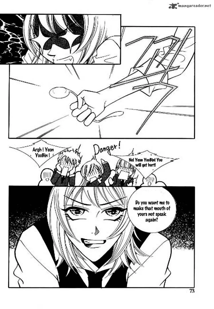Why Do You Love Me? Chapter 2 page 28