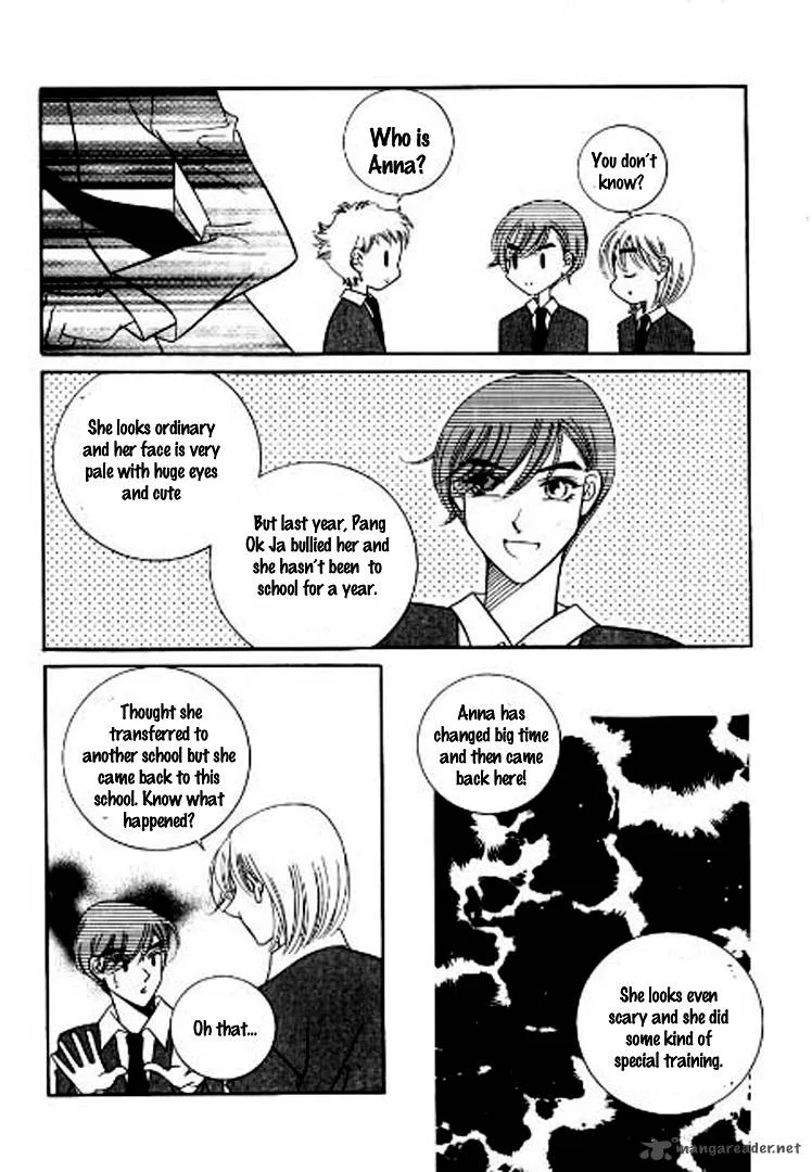 Why Do You Love Me? Chapter 2 page 16