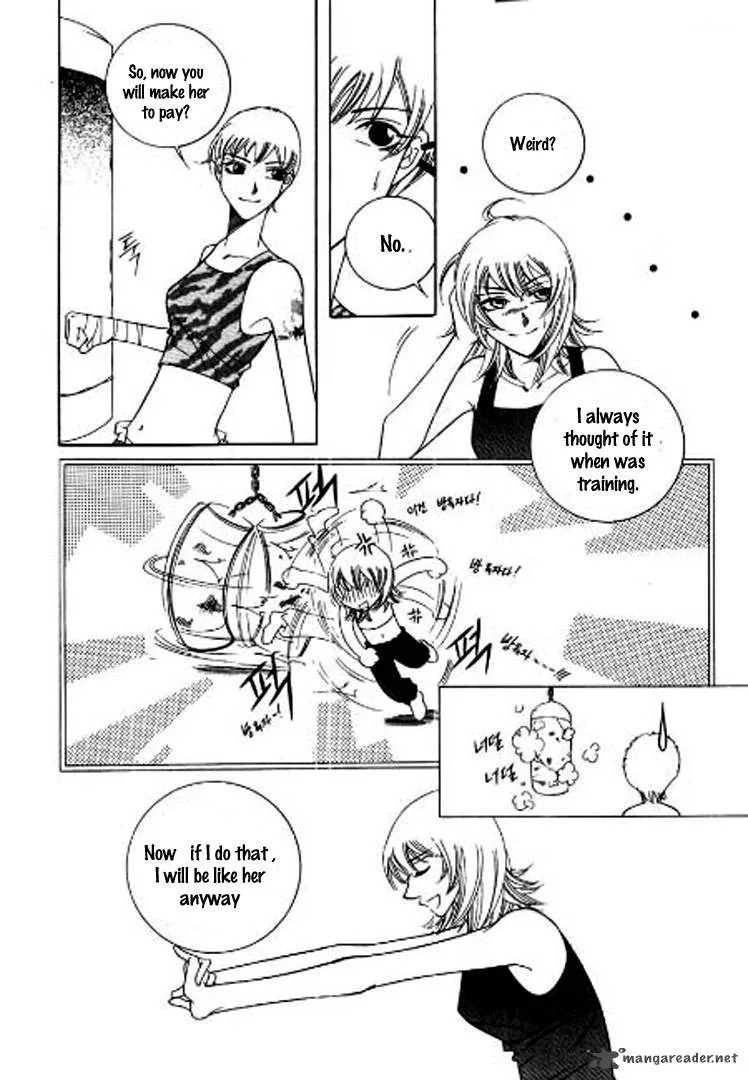 Why Do You Love Me? Chapter 2 page 11