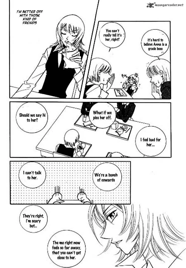 Why Do You Love Me? Chapter 2 page 26