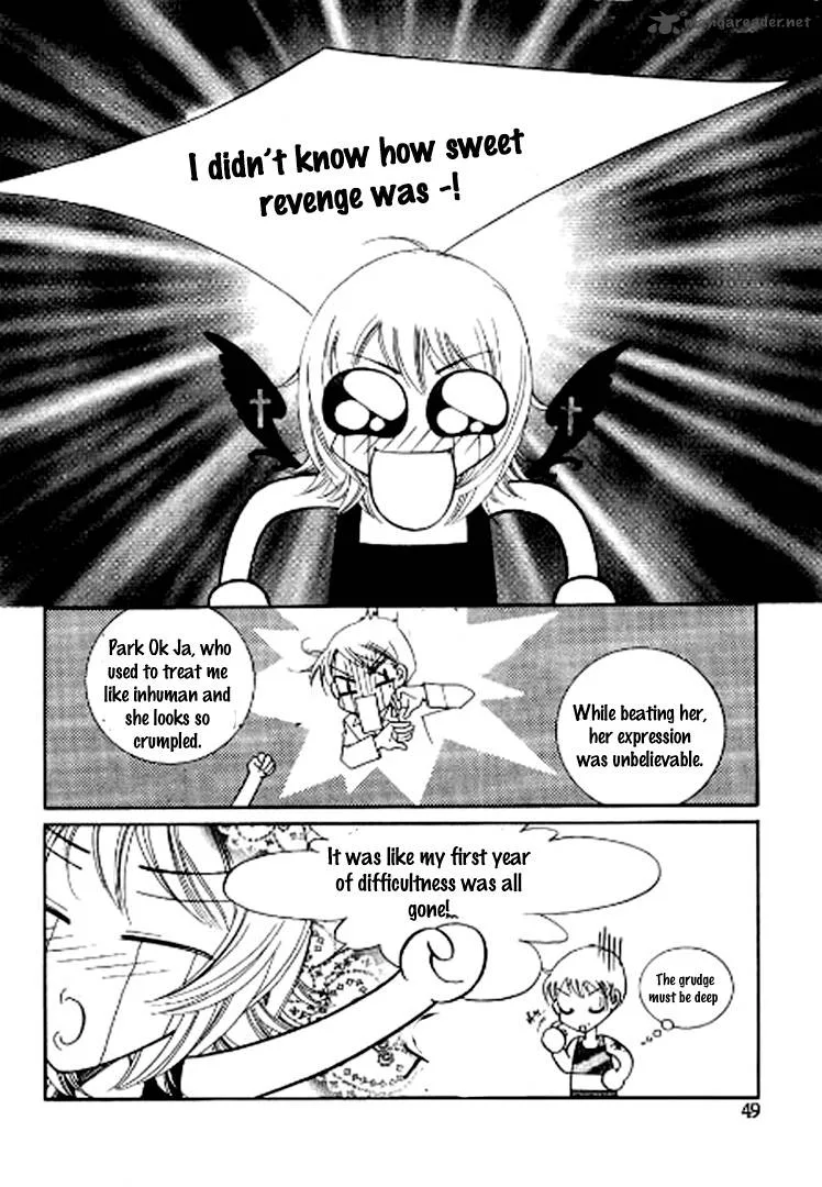 Why Do You Love Me? Chapter 2 page 4
