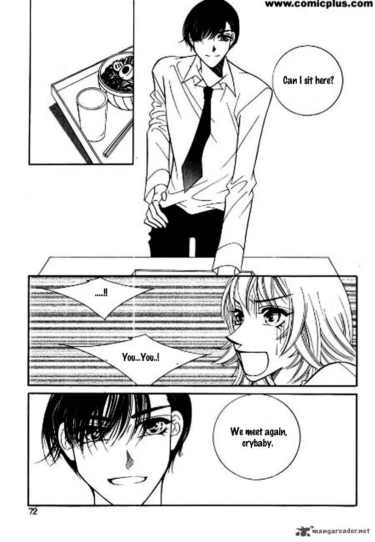 Why Do You Love Me? Chapter 2 page 27