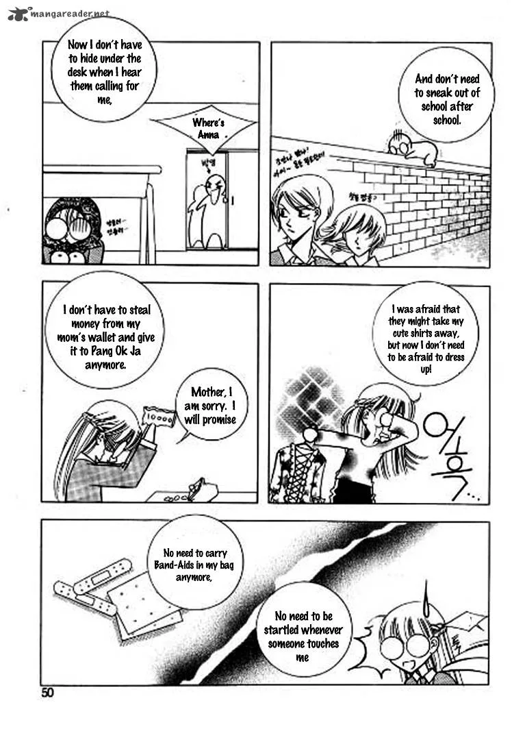 Why Do You Love Me? Chapter 2 page 5