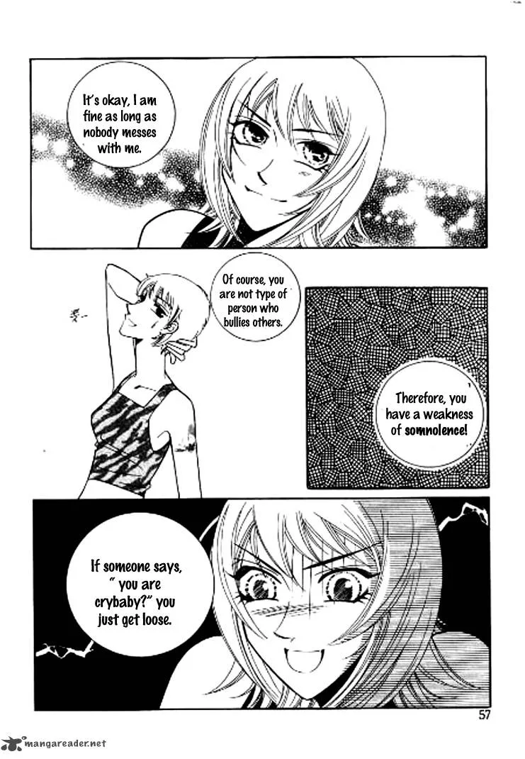 Why Do You Love Me? Chapter 2 page 12
