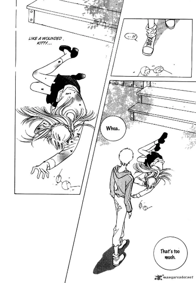 Why Do You Love Me? Chapter 2 page 7
