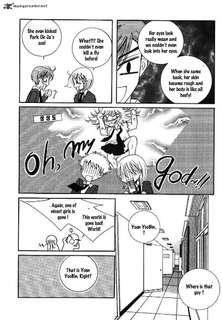 Why Do You Love Me? Chapter 2 page 17