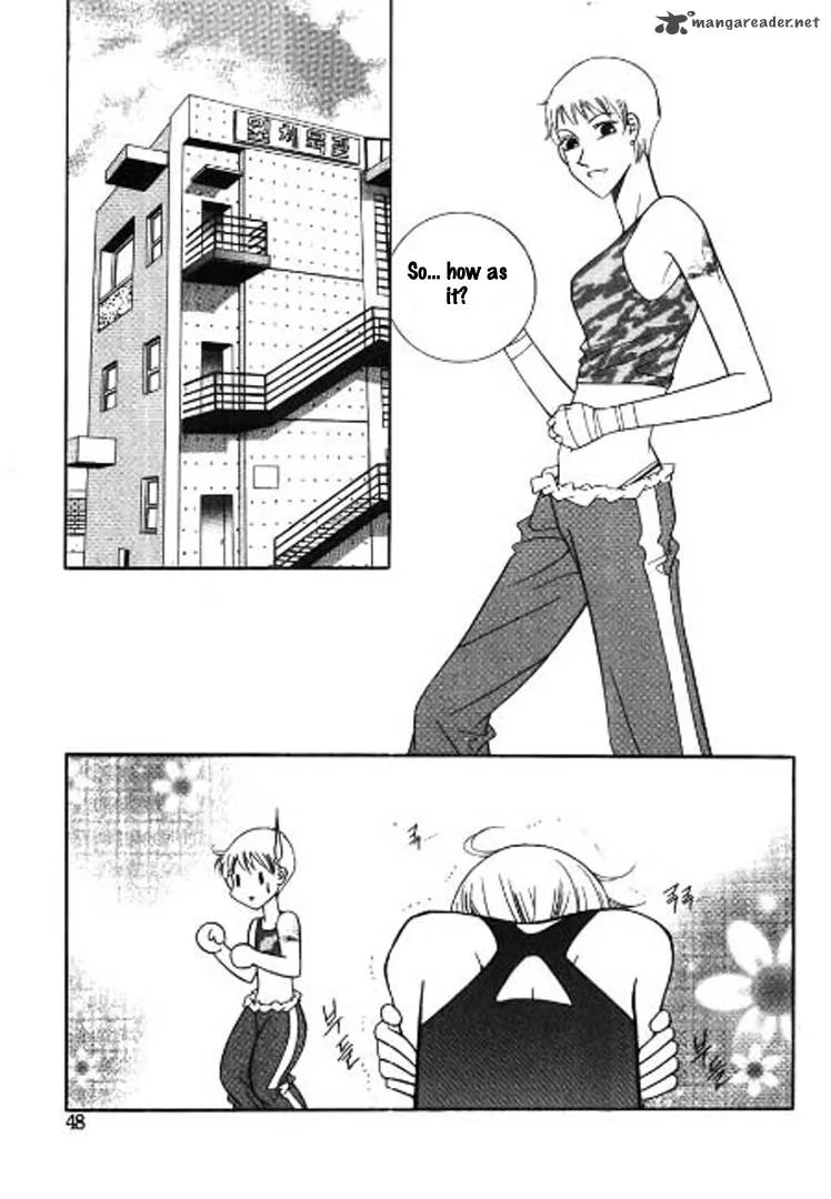 Why Do You Love Me? Chapter 2 page 3
