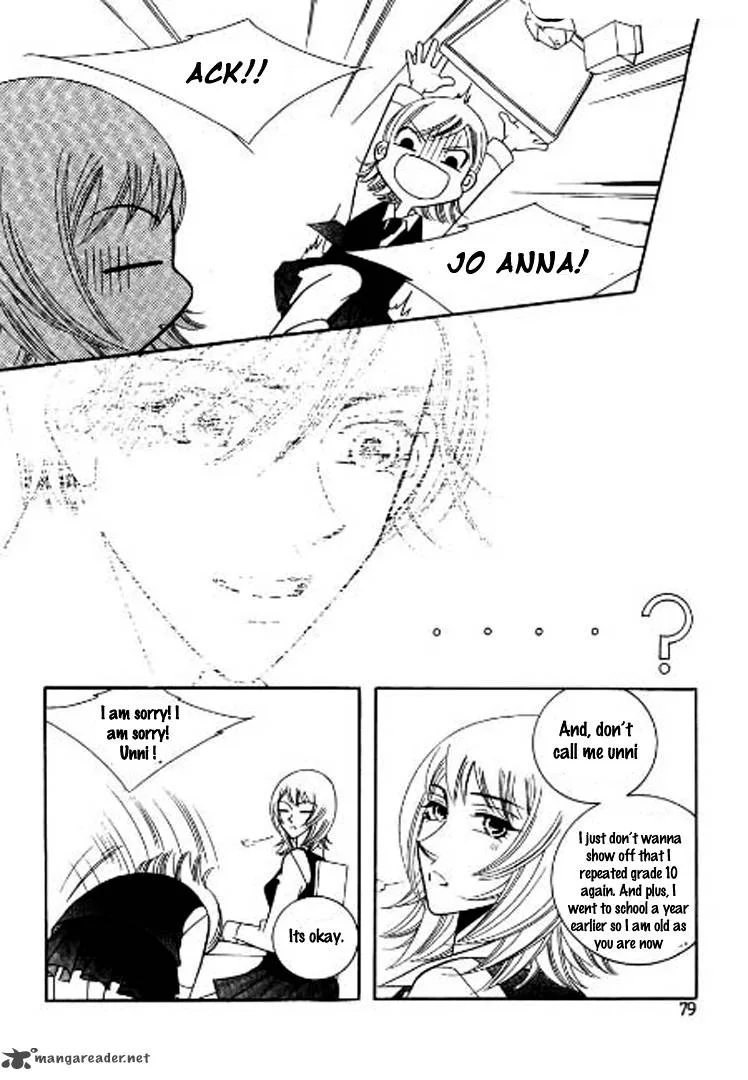 Why Do You Love Me? Chapter 2 page 34