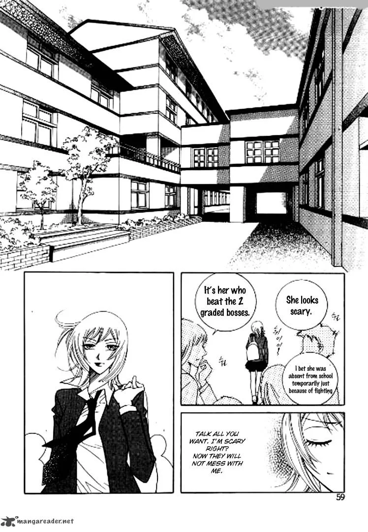 Why Do You Love Me? Chapter 2 page 14