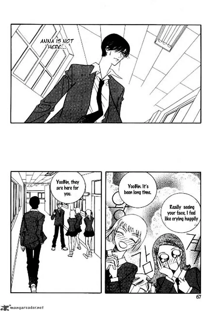 Why Do You Love Me? Chapter 2 page 22