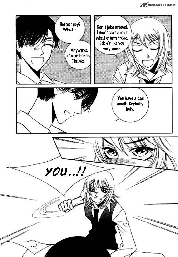 Why Do You Love Me? Chapter 2 page 31