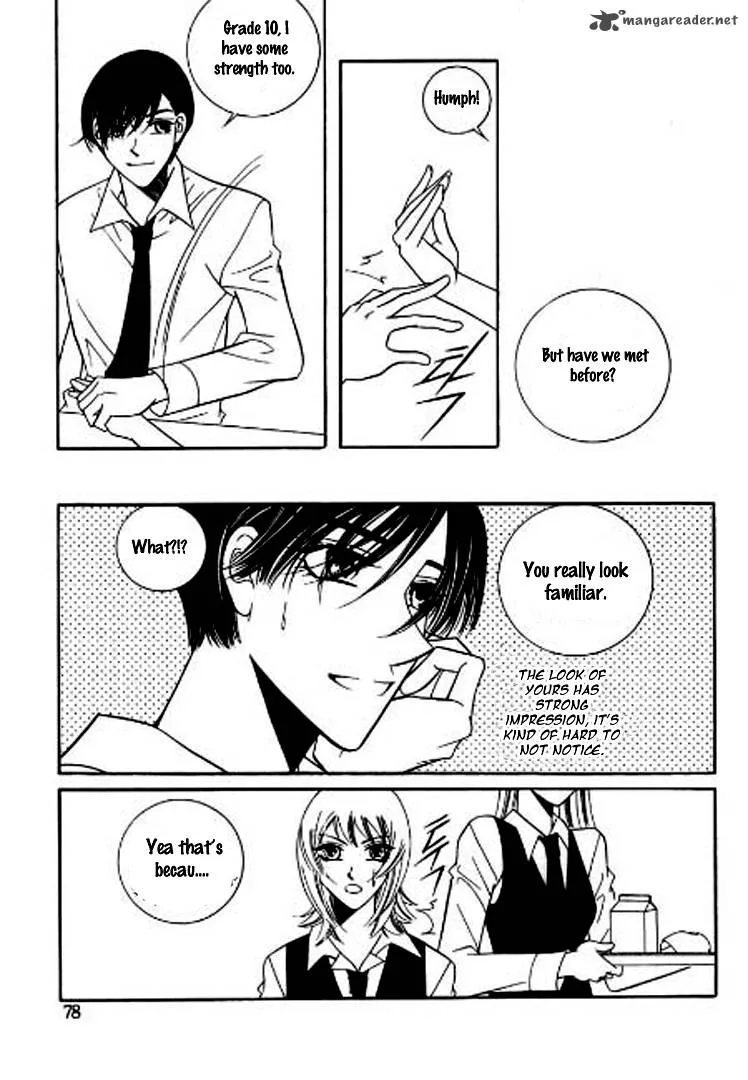 Why Do You Love Me? Chapter 2 page 33