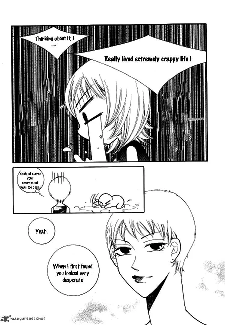 Why Do You Love Me? Chapter 2 page 6