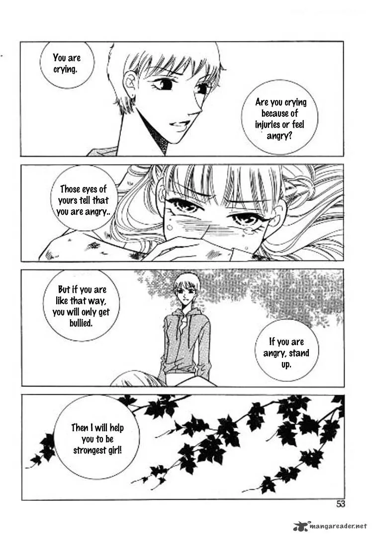 Why Do You Love Me? Chapter 2 page 8