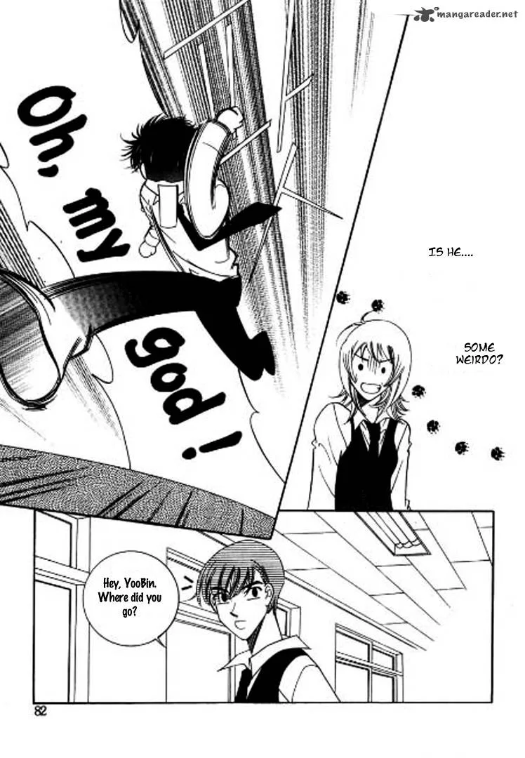 Why Do You Love Me? Chapter 2 page 37