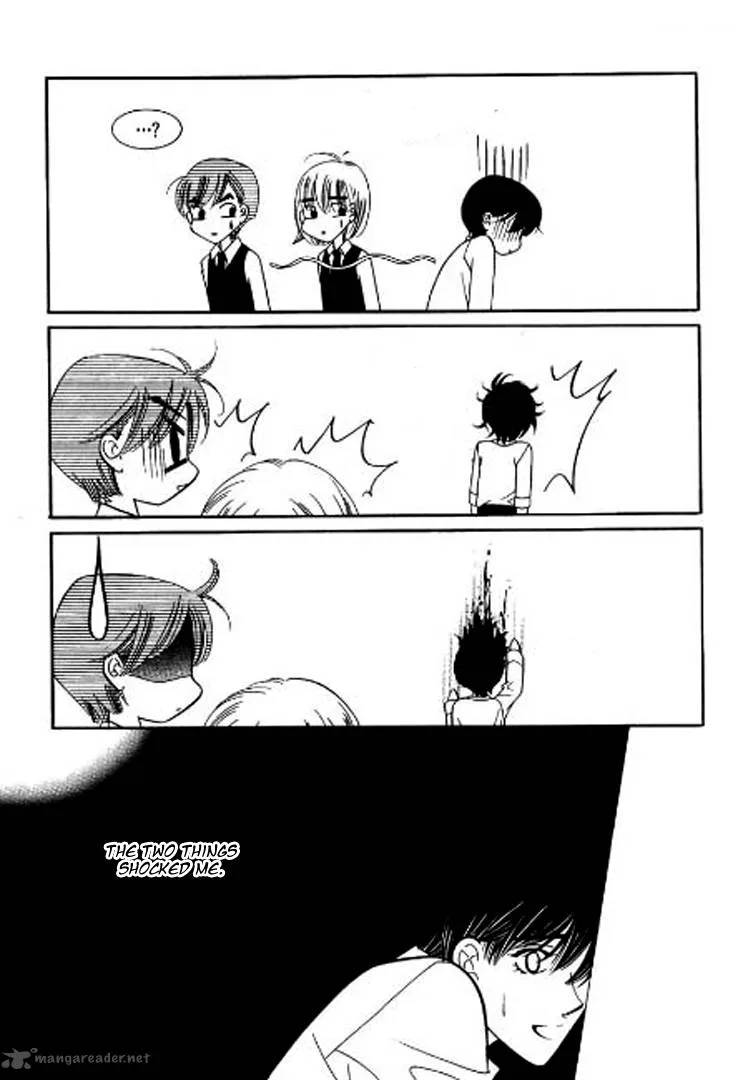 Why Do You Love Me? Chapter 2 page 38