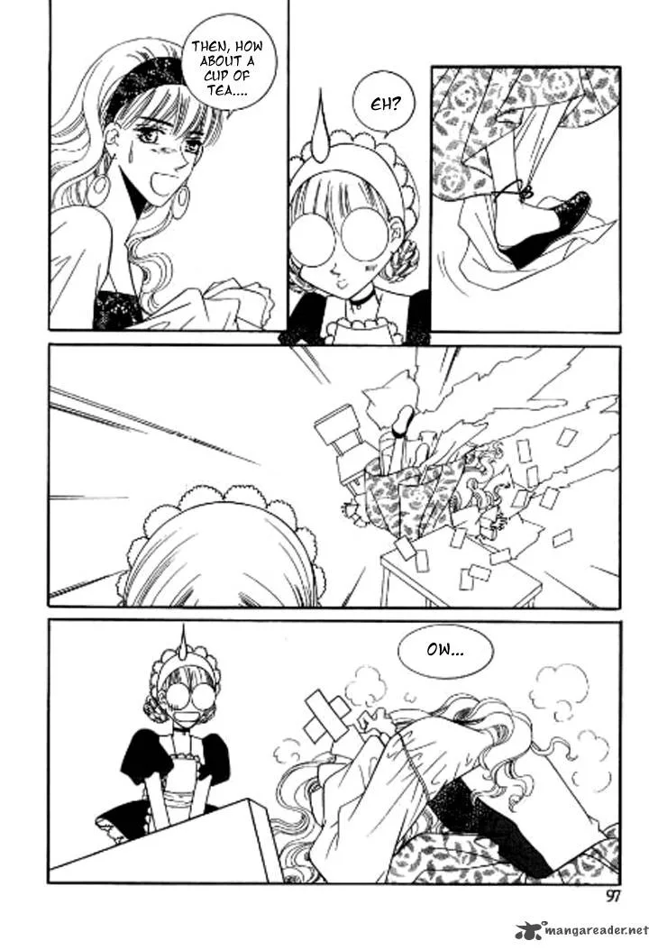 Why Do You Love Me? Chapter 3 page 12
