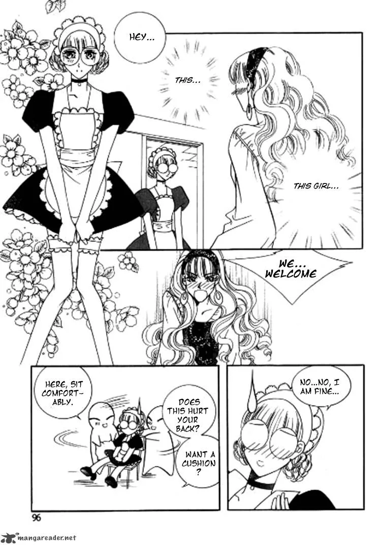 Why Do You Love Me? Chapter 3 page 11