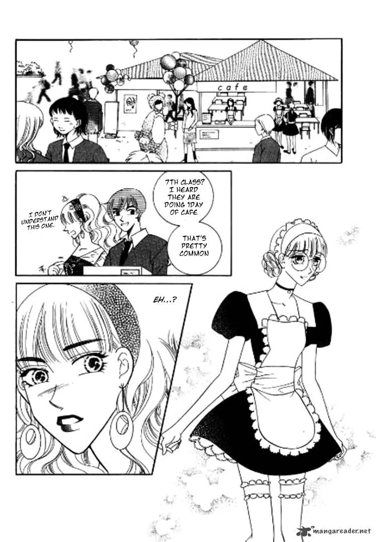 Why Do You Love Me? Chapter 3 page 6