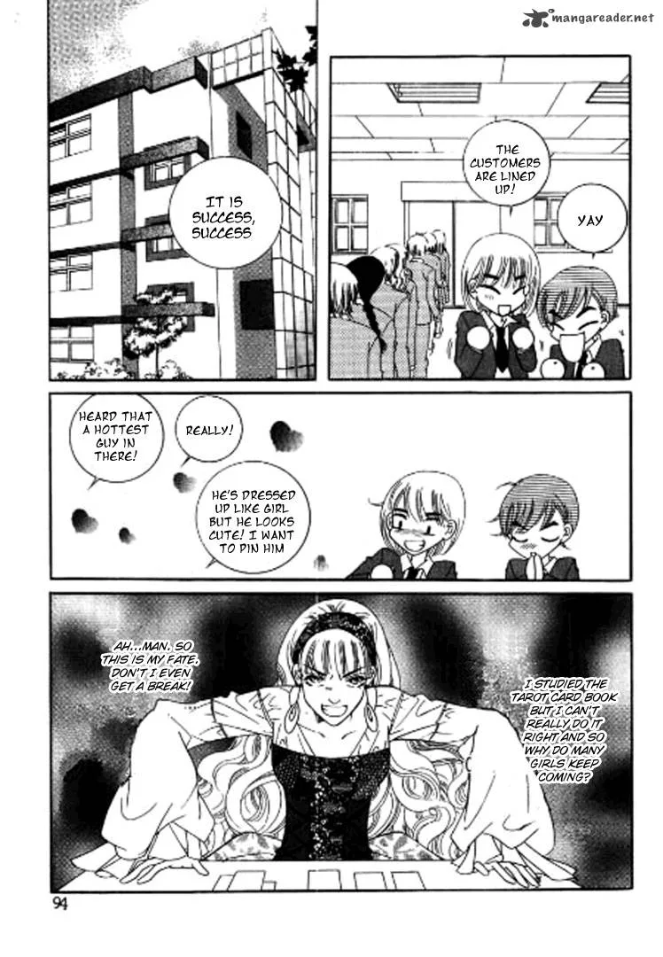 Why Do You Love Me? Chapter 3 page 9