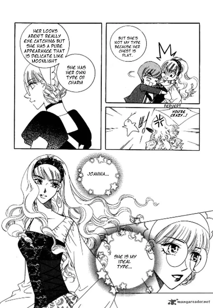 Why Do You Love Me? Chapter 3 page 8