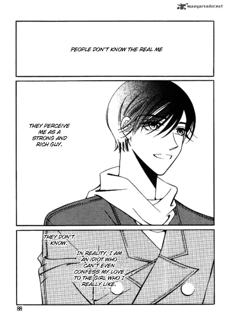Why Do You Love Me? Chapter 3 page 3