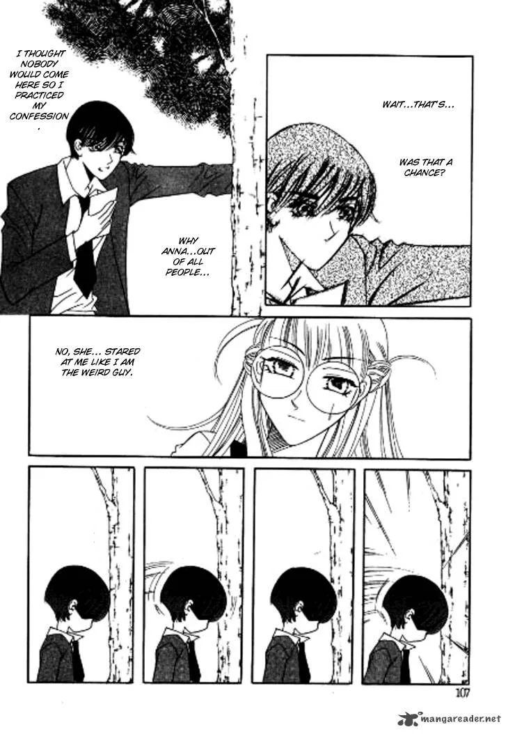 Why Do You Love Me? Chapter 3 page 22